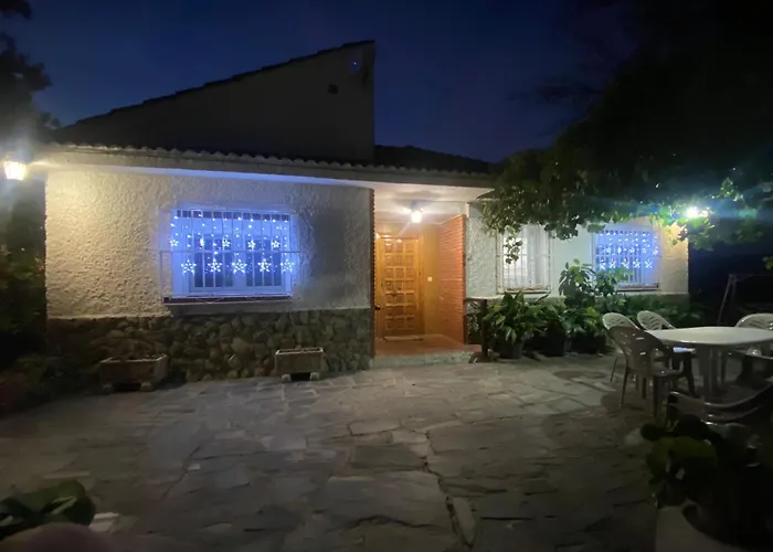 Casa Rural Balcon De Monachil