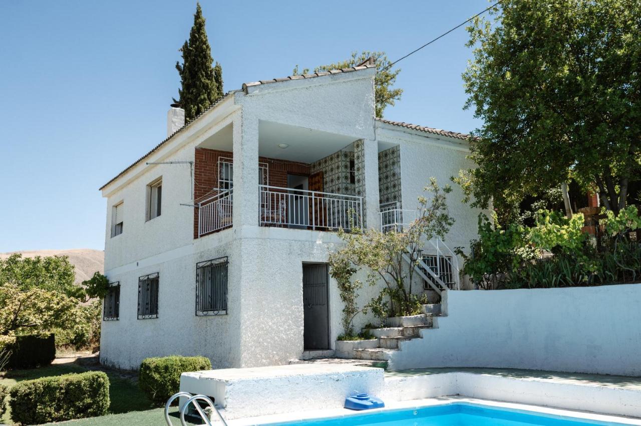 Balcon De Holiday home Monachil