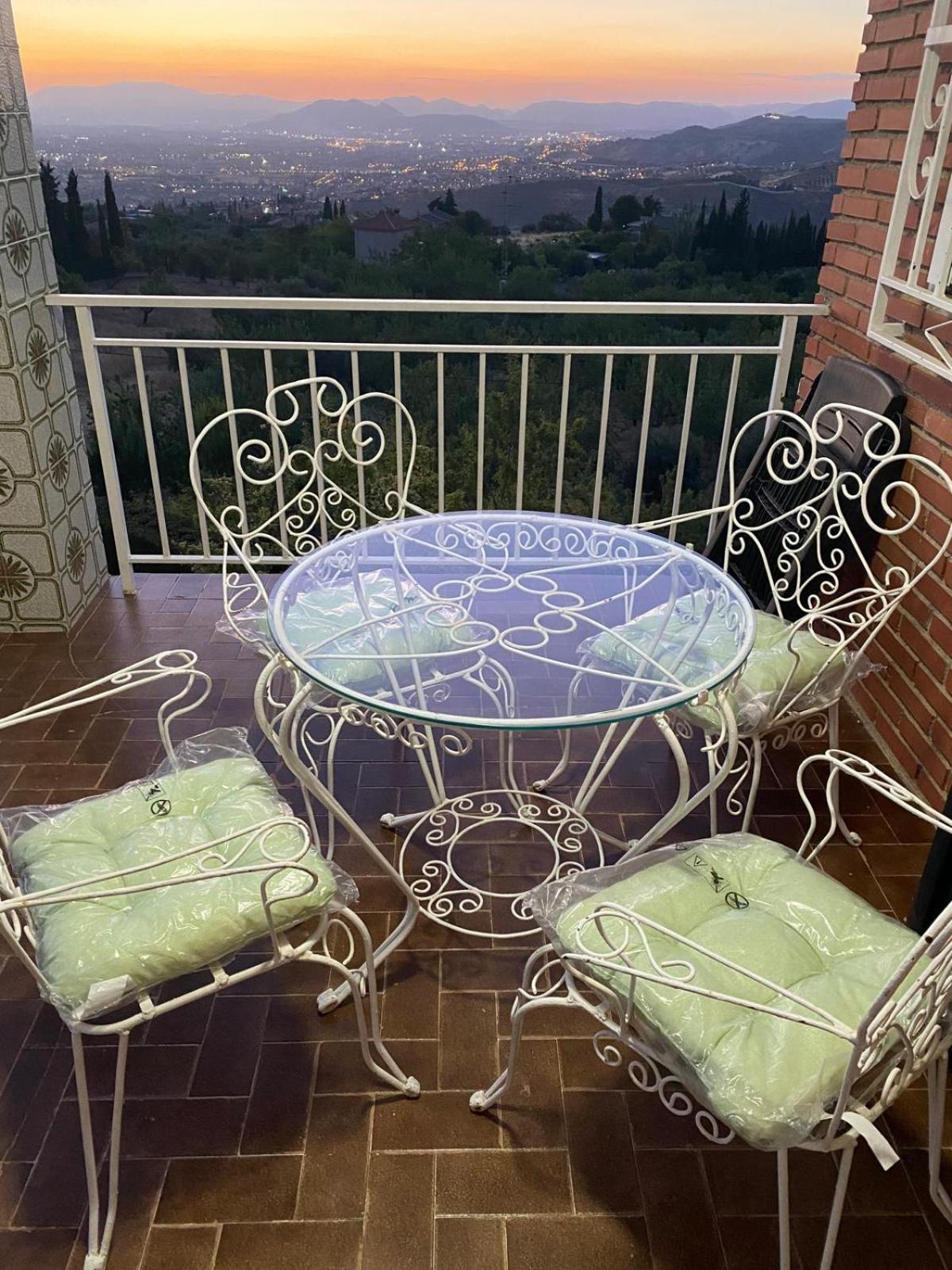 Holiday home Balcon De Monachil