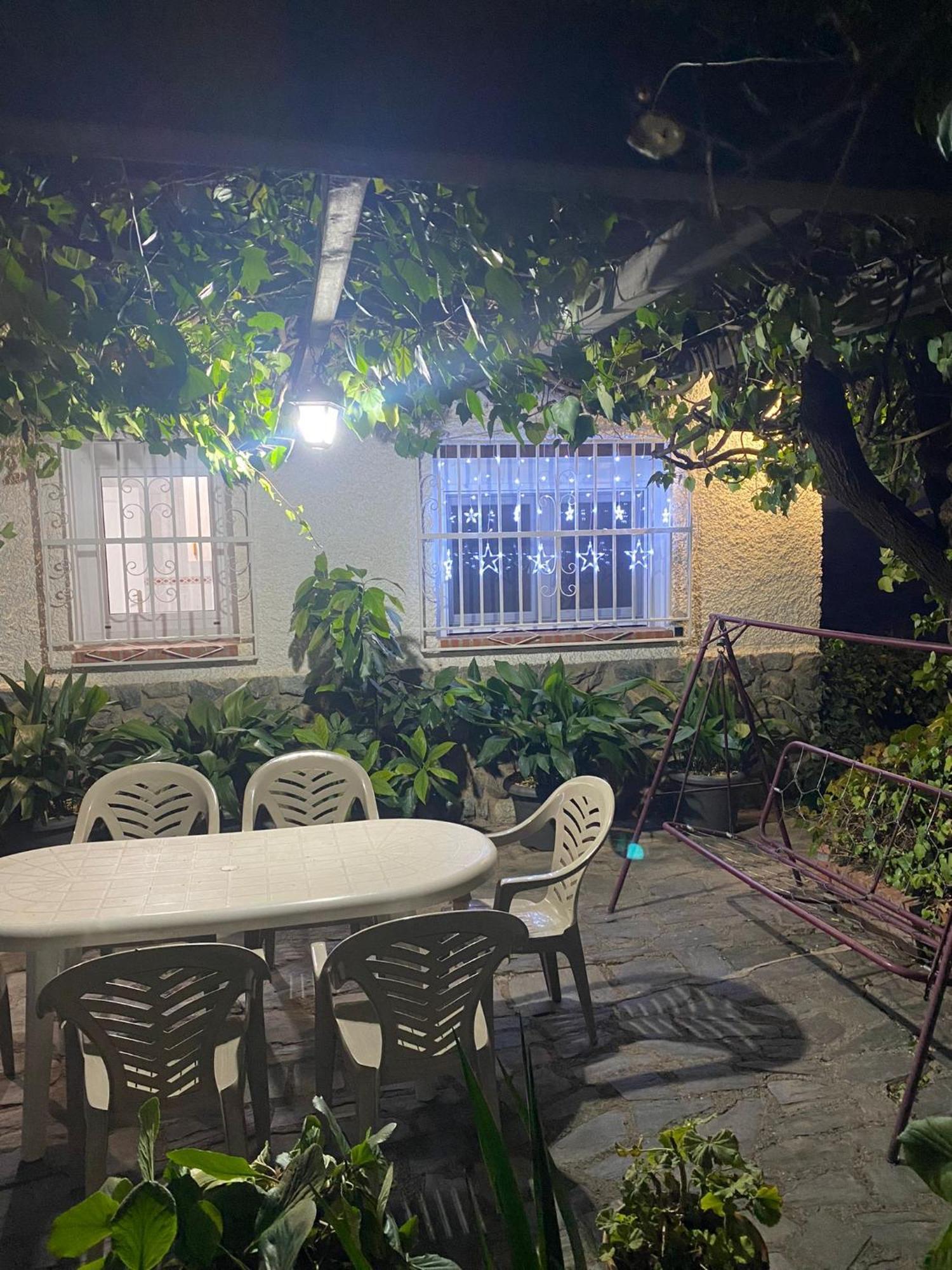 Balcon De *