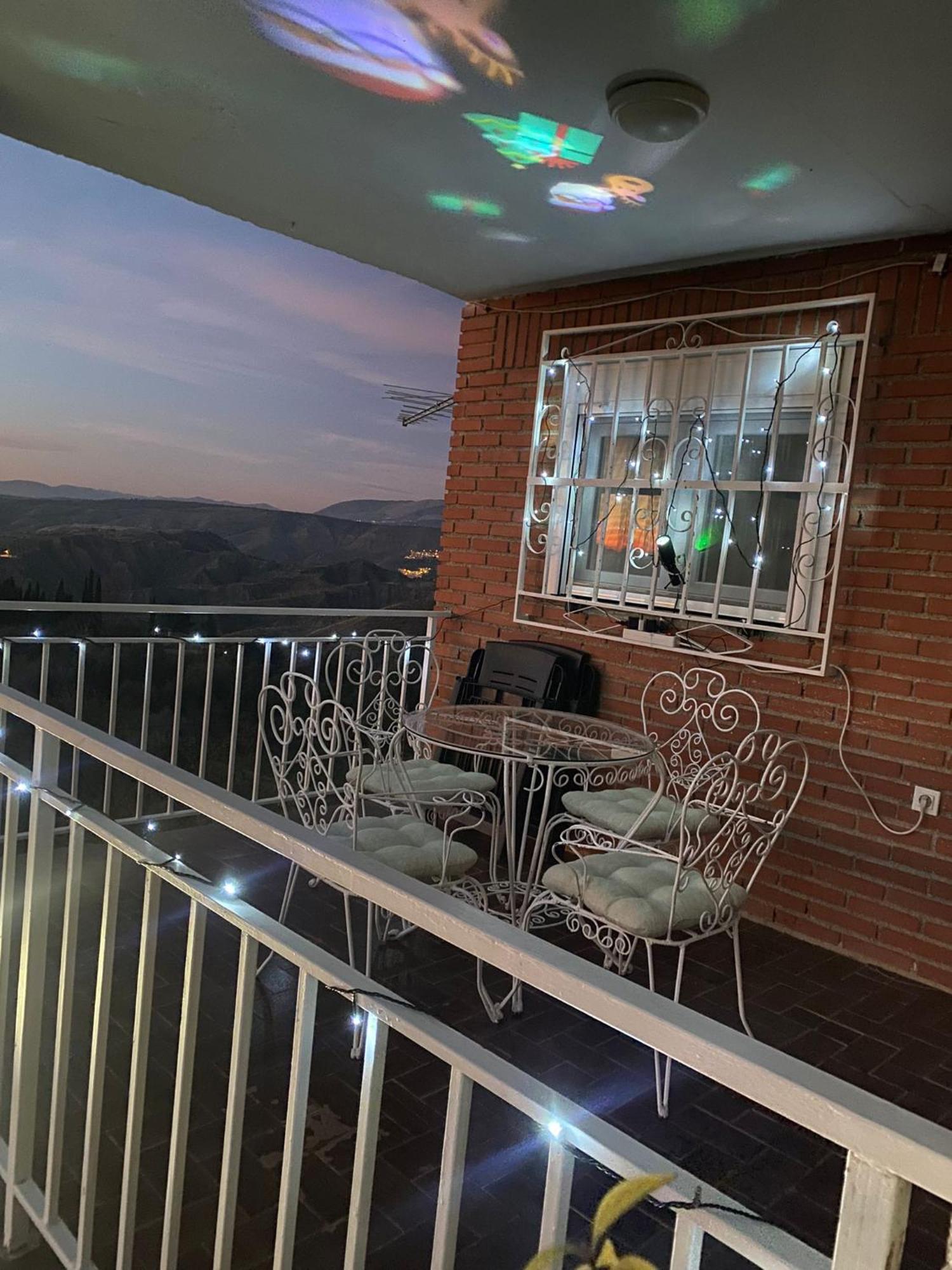 Balcon De Holiday home *