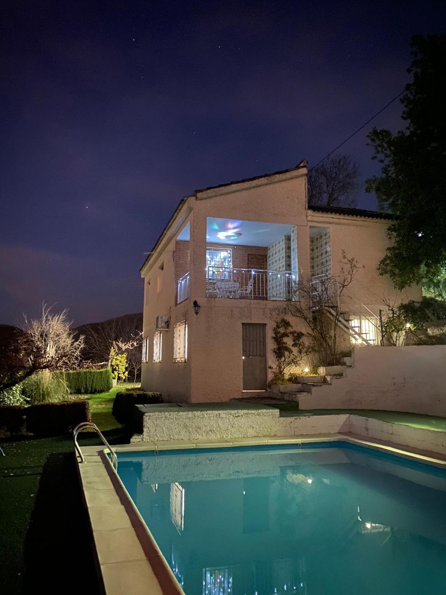 Balcon De Holiday home Monachil